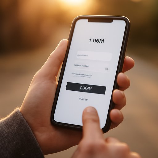 77db login form on mobile