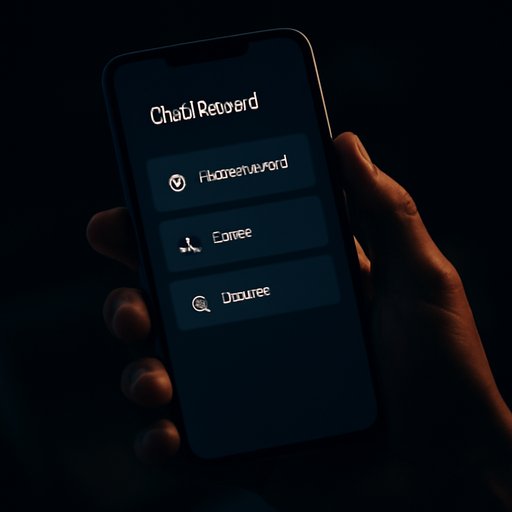 77db mobile dashboard screen
