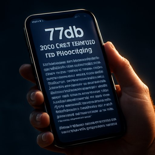 77db Bangladesh mobile